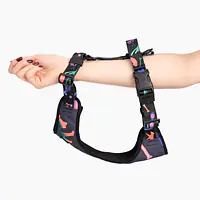 "Under my ombrella" pressure-free harness - Master