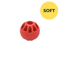 Piłka na przysmaki z ekotworzywa SOFT - Master