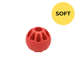 Piłka na przysmaki z ekotworzywa SOFT - Master
