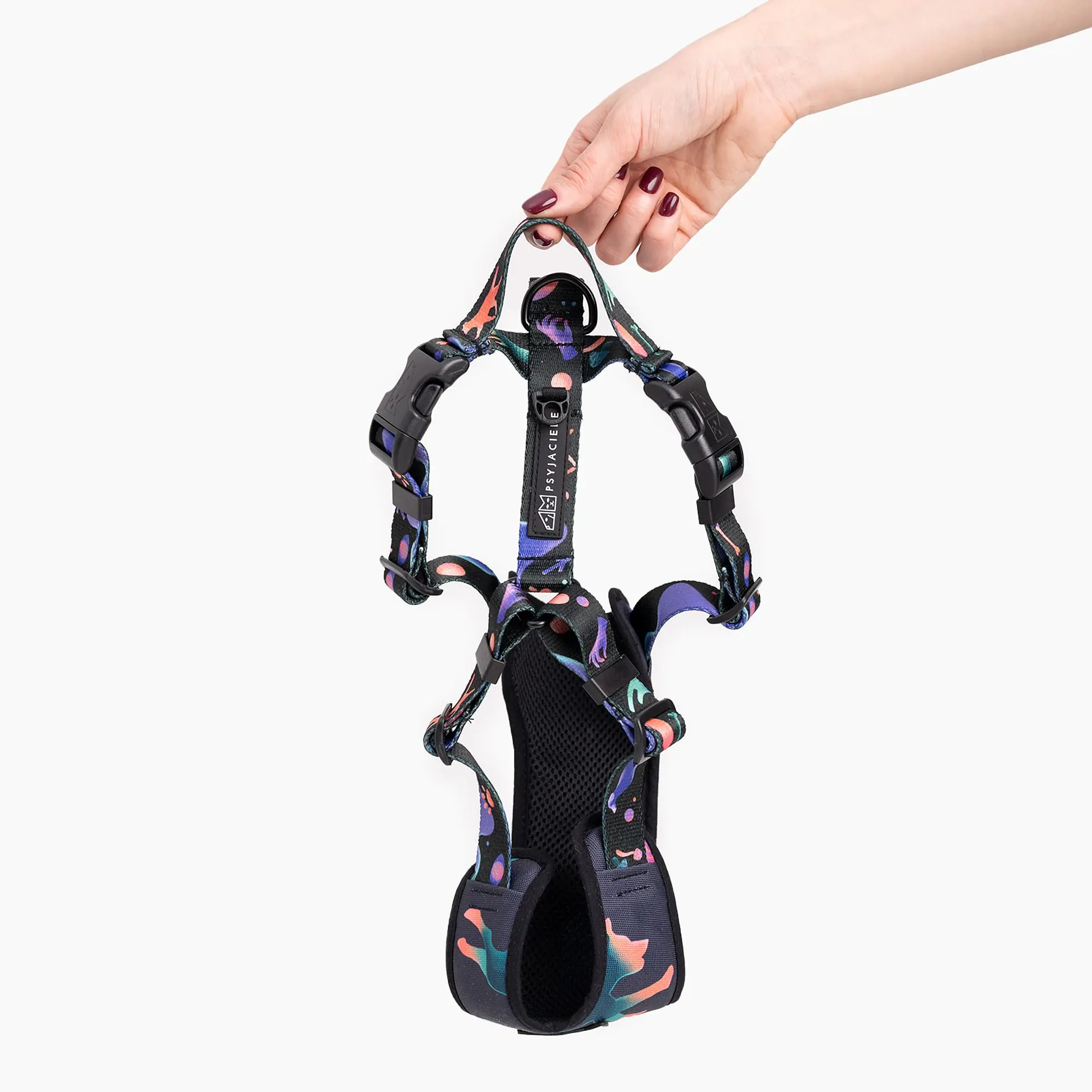 "Under my ombrella" pressure-free harness - Master