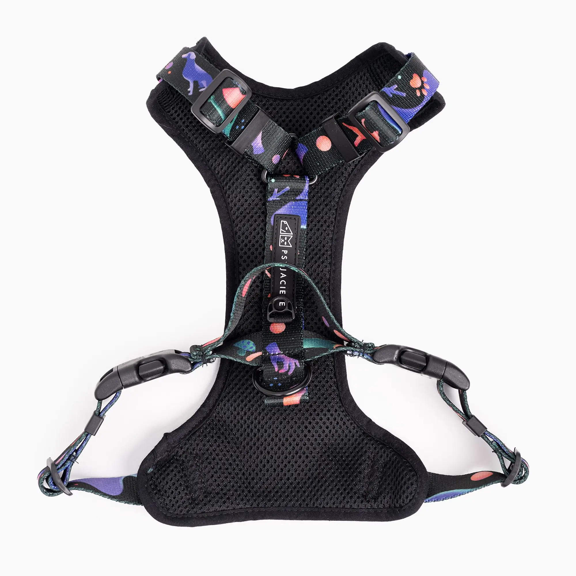 "Under my ombrella" pressure-free harness - Master