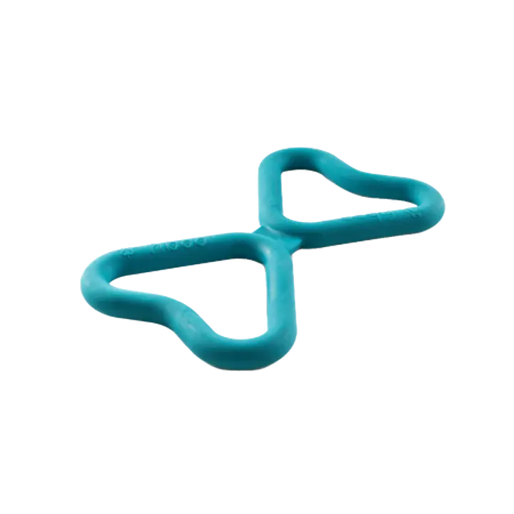 Szarpak z ekotworzywa  - Kolor: Niebieski