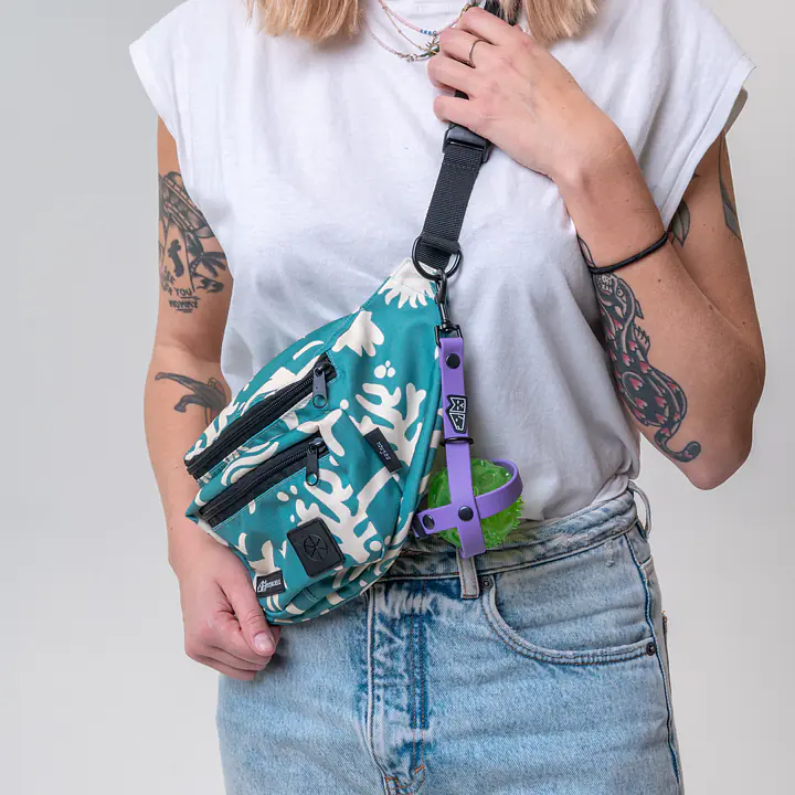 Ball holder Biothane®  - Master