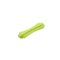 Mini gryzak z ekotworzywa - Kolor: Zielony