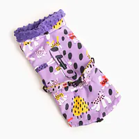 Kurtka dla psa "Pieski floreski" - Master