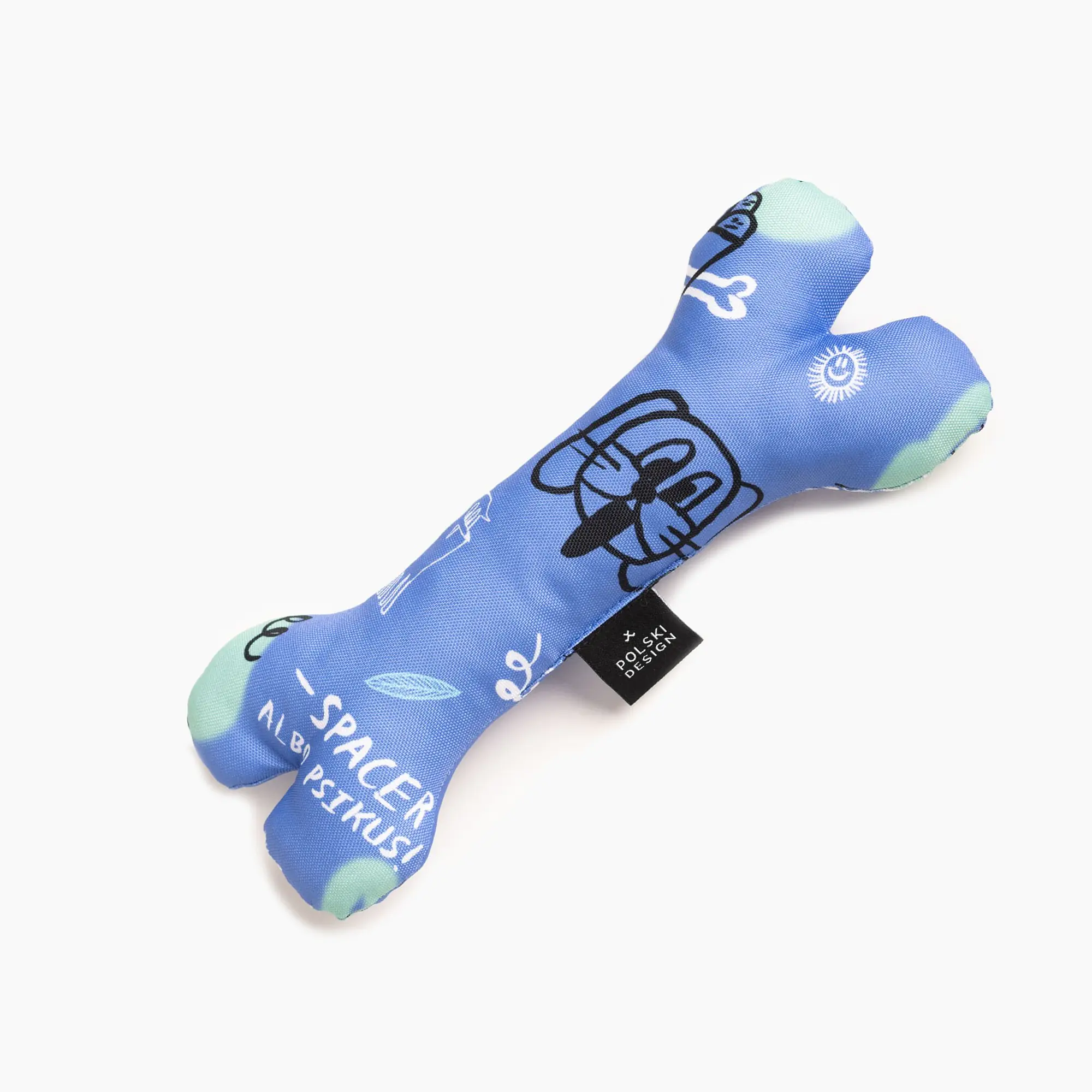 Zabawka kość "Spacer albo psikus" - Master