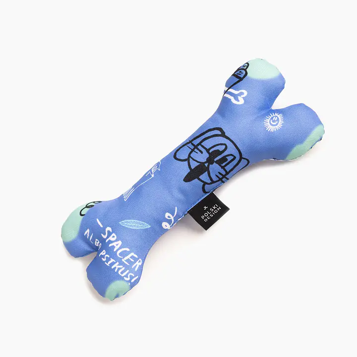 WYPRZEDAŻ Zabawka kość "Spacer albo psikus" - Master