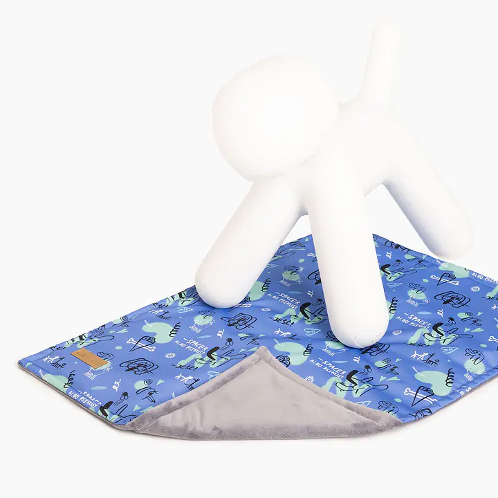 Mat "Walk or treat" - Master