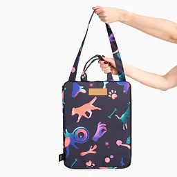 Laptop case "Psychedelic" - Master