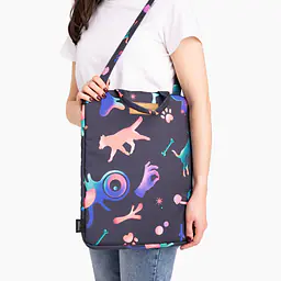 Laptop case "Psychedelic" - Master