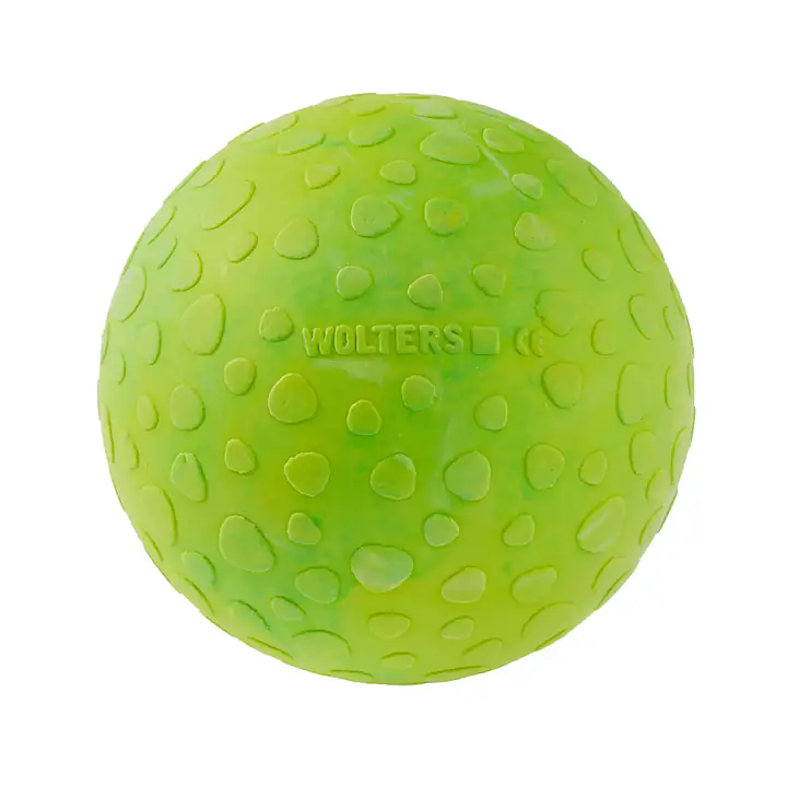 Piłka z naturalnego kauczuku Green AF - Master