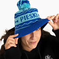 Beanie "Pieski" x Pan tu nie stał - Master