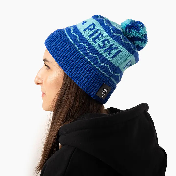 Beanie "Pieski" x Pan tu nie stał - Master