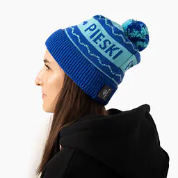 Beanie "Pieski" x Pan tu nie stał - Master