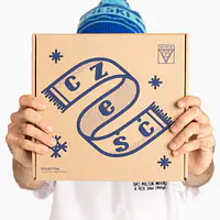 Beanie "Pieski" x Pan tu nie stał - Master