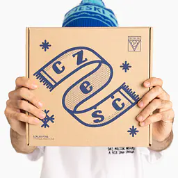 Beanie "Pieski" x Pan tu nie stał - Master