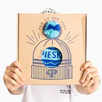 Czapka "Pieski" x Pan tu nie stał - Master