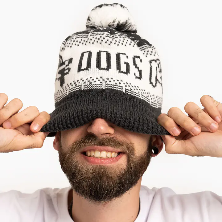 Czapka "Dogs" x Pan tu nie stał x Bolesław Chromry - Master