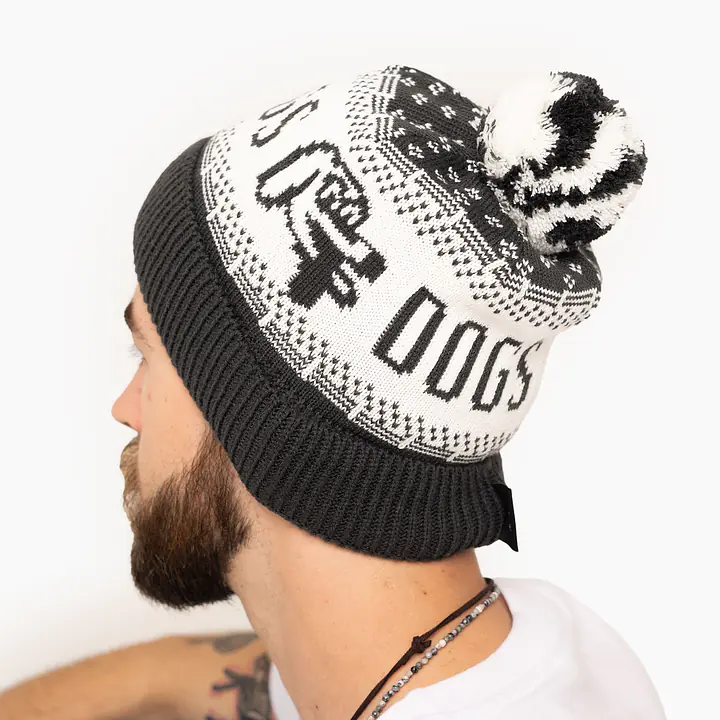 Czapka "Dogs" x Pan tu nie stał x Bolesław Chromry - Master