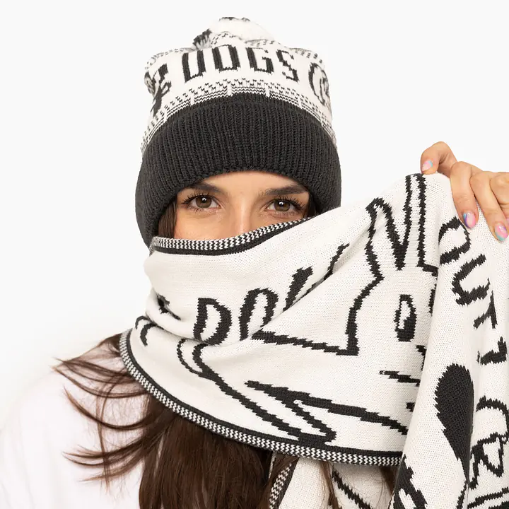 Czapka "Dogs" x Pan tu nie stał x Bolesław Chromry - Master