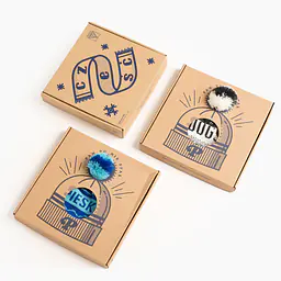 Czapka "Dogs" x Pan tu nie stał x Bolesław Chromry - Master