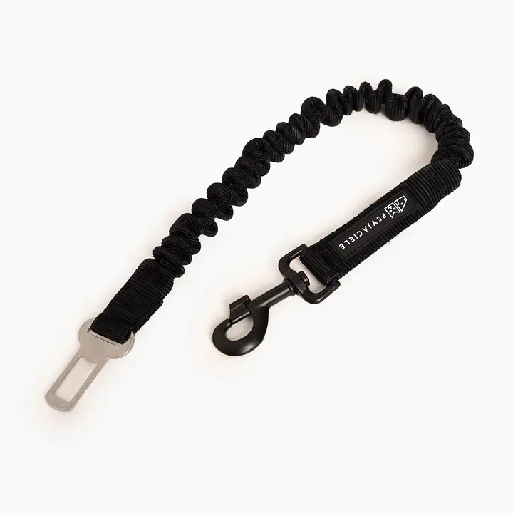 Pasy samochodowe z amortyzarotem "Black AF" - Master