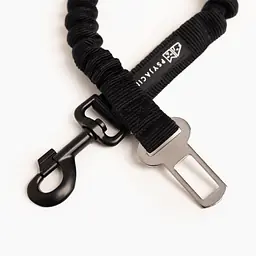 "Black AF" car belts with shock absorber - Master