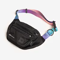 Czarna nerka spacerowa "Under my ombrella" - Master