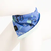 Bandana "Walk or treat" collar - Master