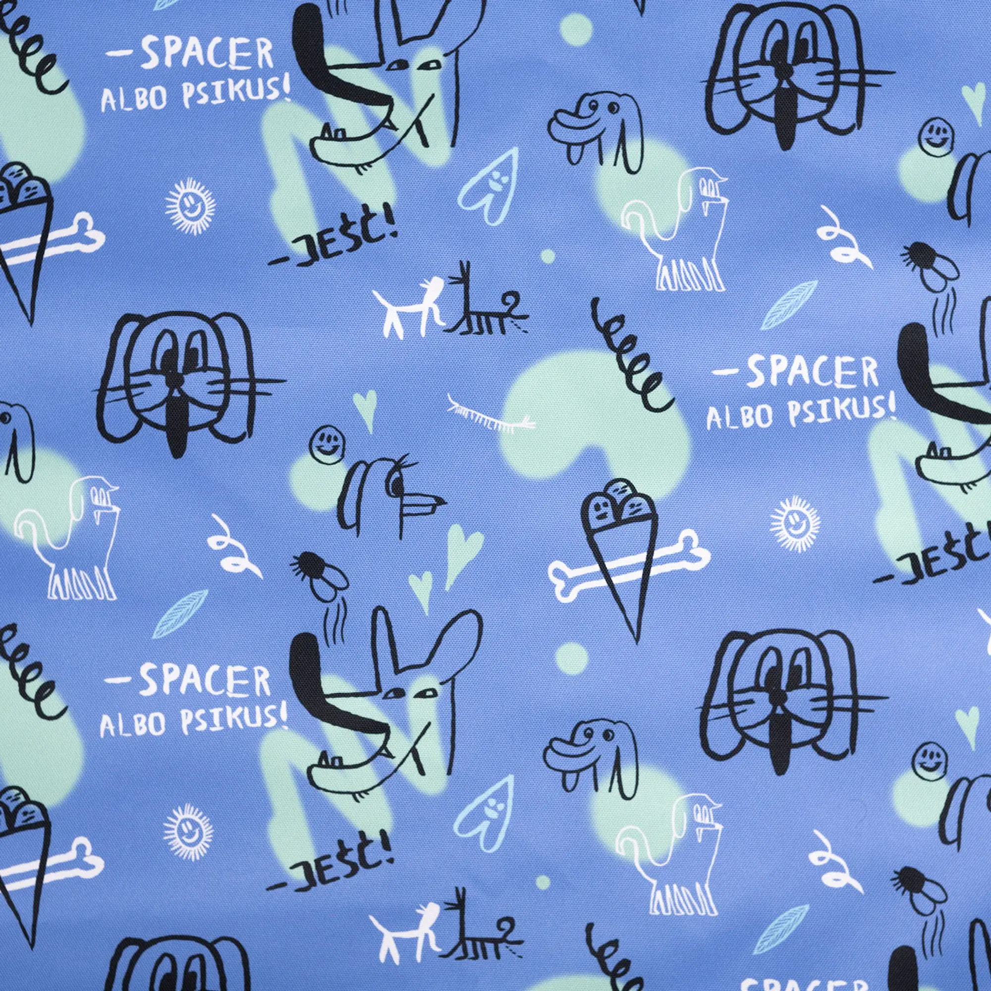 Bandana "Walk or treat" collar - Master