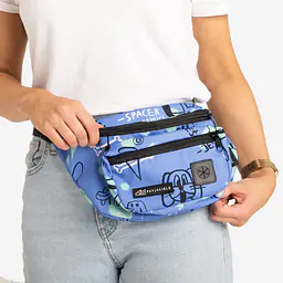 Fanny pack "Walk or treat" - Master