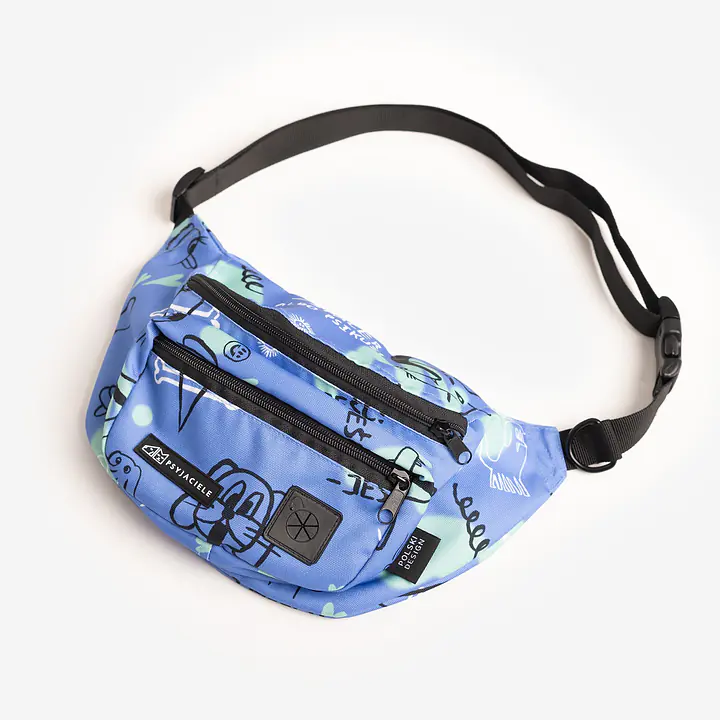 Fanny pack "Walk or treat" - Master