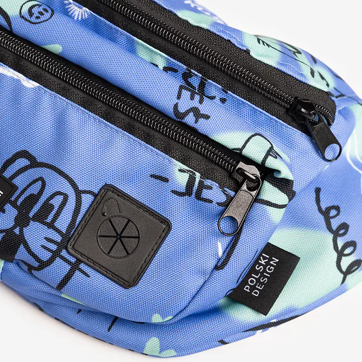 Fanny pack "Walk or treat" - Master