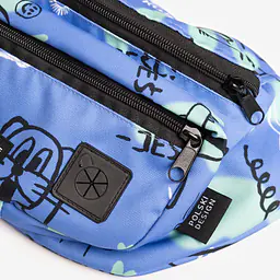 Fanny pack "Walk or treat" - Master