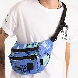 Fanny pack "Walk or treat" - Master