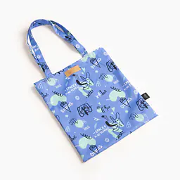 WYPRZEDAŻ Torba wielorazówka "Spacer albo psikus" - Master