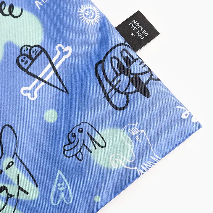 WYPRZEDAŻ Torba wielorazówka "Spacer albo psikus" - Master