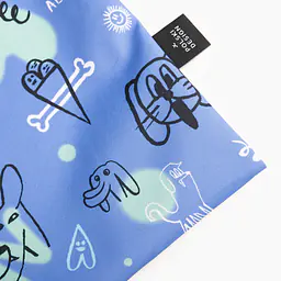 WYPRZEDAŻ Torba wielorazówka "Spacer albo psikus" - Master