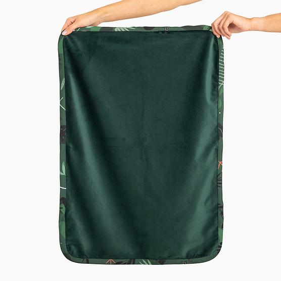 Blanket "Welcome to the jungle"