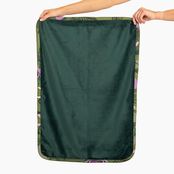 Blanket "Bug off"