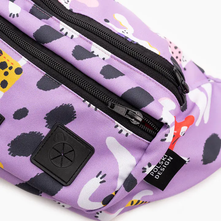 Nerka spacerowa "Pieski floreski" - Master