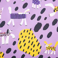 Nerka spacerowa "Pieski floreski" - Master