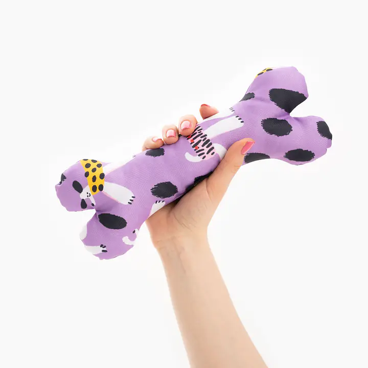 Toy bone "Doggo in sheep's clothing" - Master