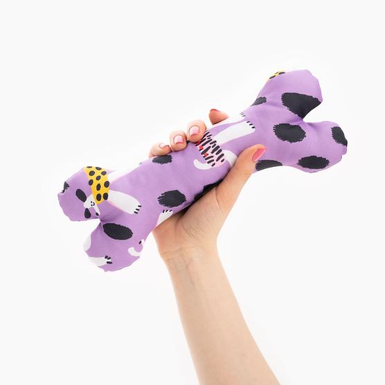 Toy bone "Doggo in sheep's clothing"