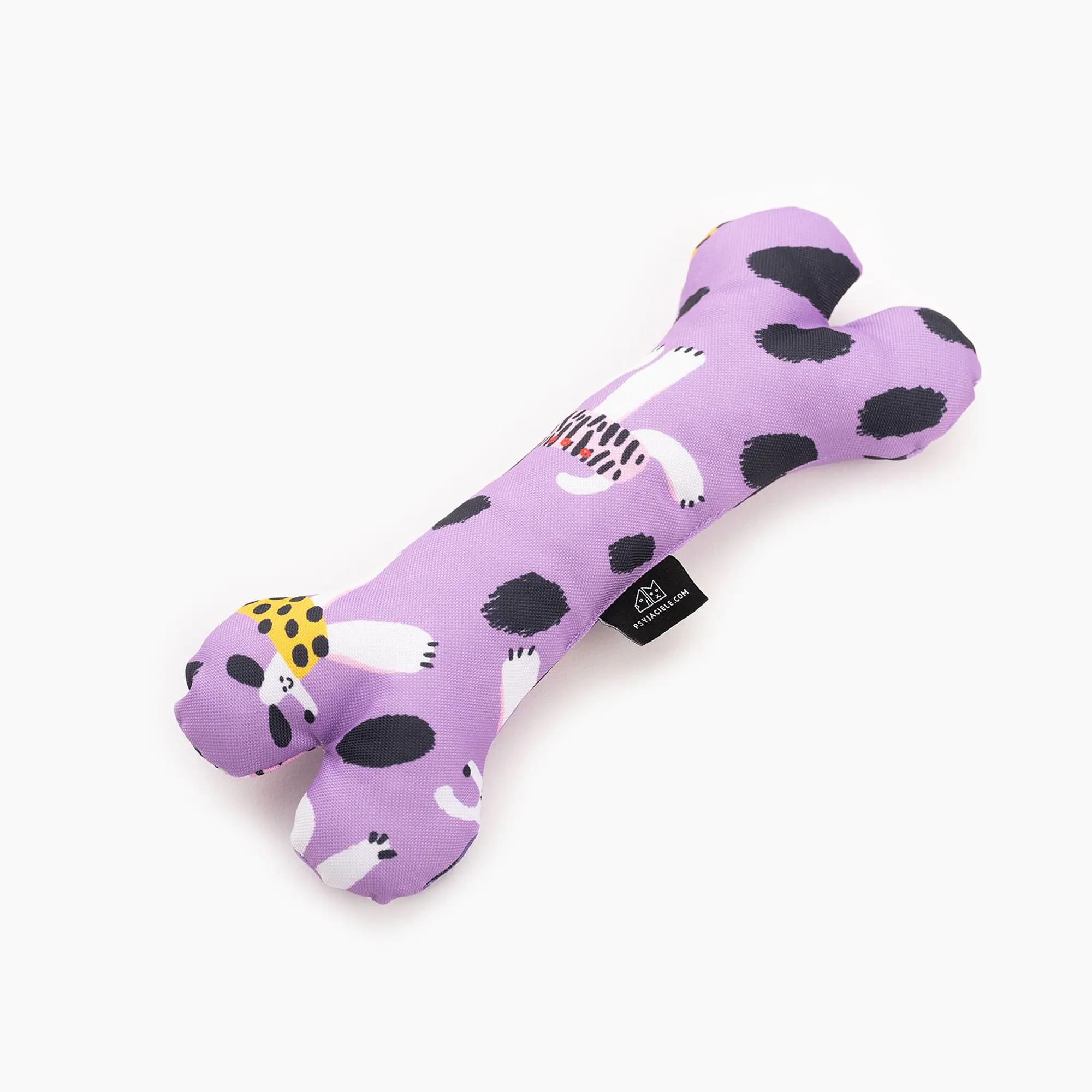 Toy bone "Doggo in sheep's clothing" - Master