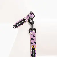 Obroża dla psa lub kota "Pieski floreski" - Master