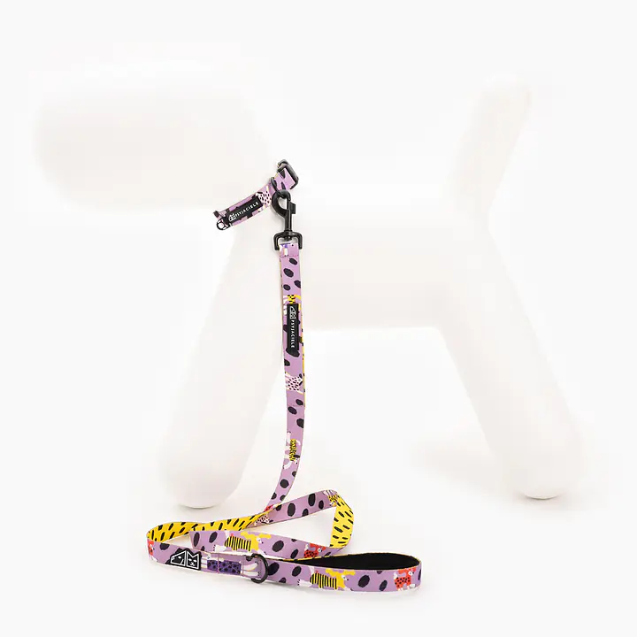 Dog or cat collar "Doggo in sheep's clothing" - Master