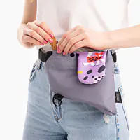 Training bag for snacks "Doggo in sheep's clothing" - Master