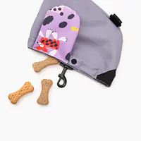 Training bag for snacks "Doggo in sheep's clothing" - Master