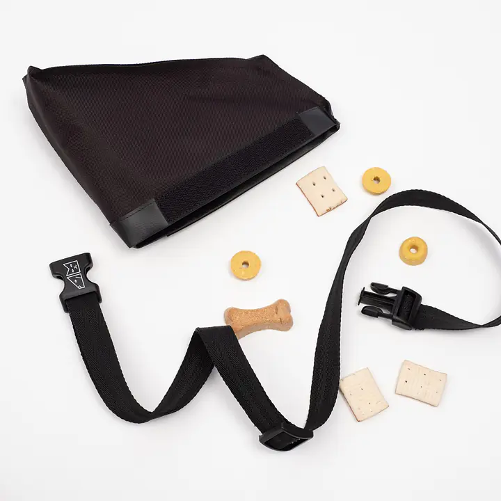 Training bag for snacks "Doggo in sheep's clothing" - Master